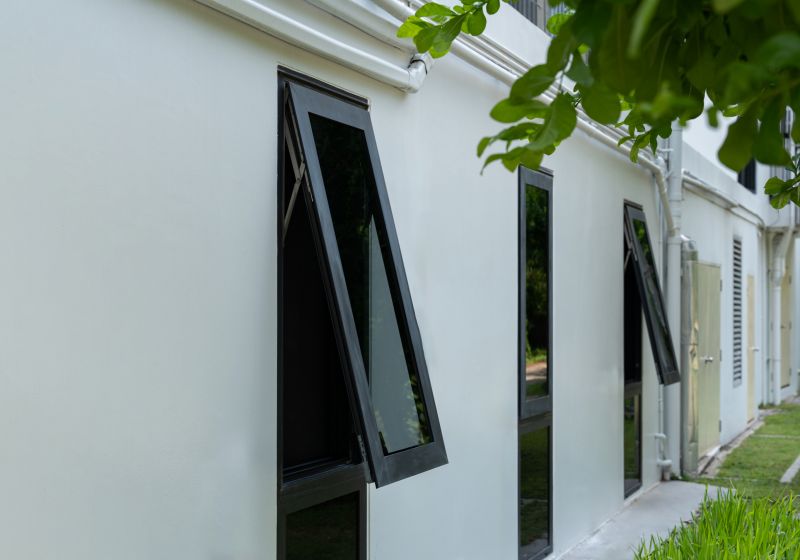 Contemporary Casement Window
